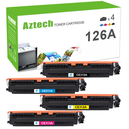 Toner per ce310a 313a - toner, hp