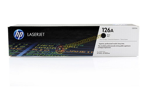 Originale toner ce310a - hp,