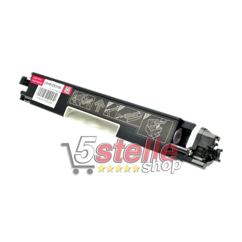 Toner magenta per laserjet - toner,