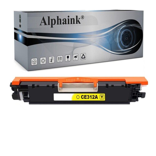 Toner 126a ce312a - toner, hp