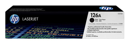 Toner originale 126a colore - originale,