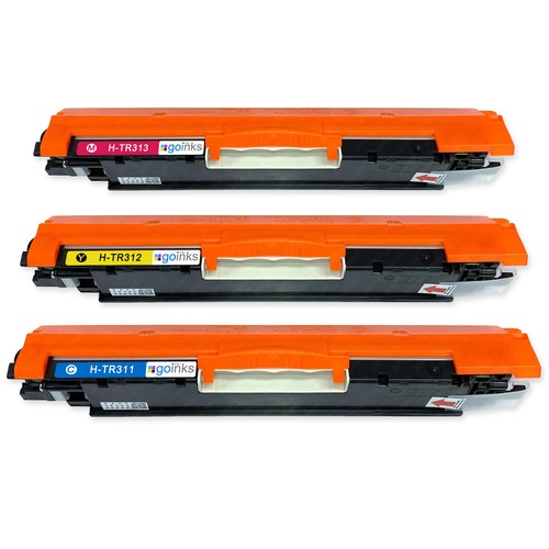 Cartucce toner laser m - 3, c/m/y
