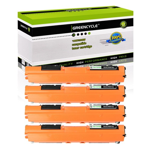 Pezzi cartuccia toner - toner, nero