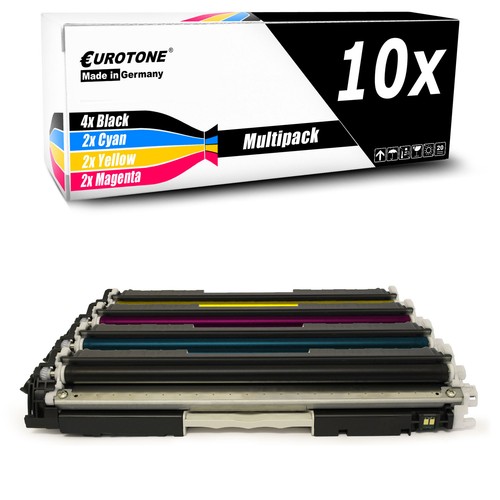Toner eurotone per hp - toner,