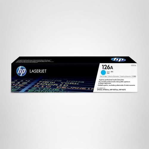 Toner 126a ciano ce311a - 126a,