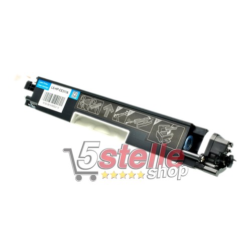 Toner ciano per - toner,