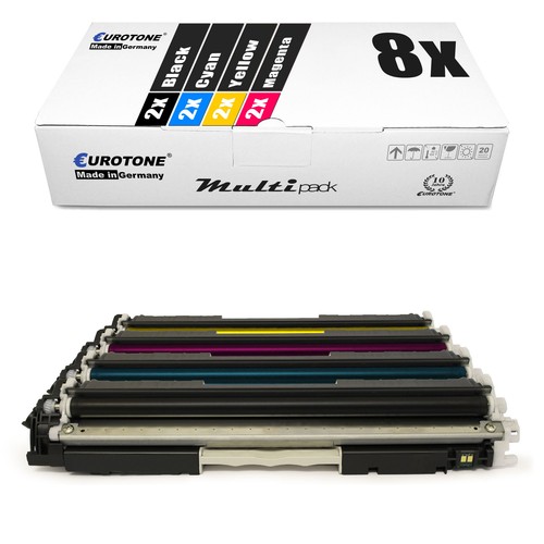 Toner eurotone eco - 8, hp