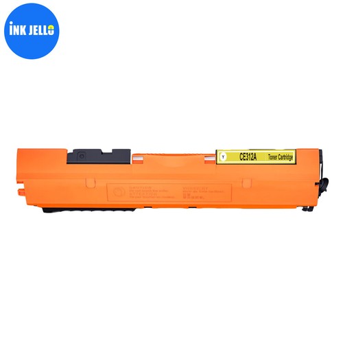 Cartuccia toner giallo 126a - giallo,
