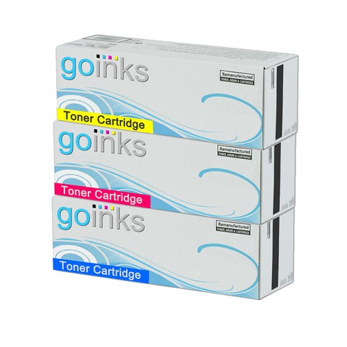 Cmy cartucce per toner - il, hp