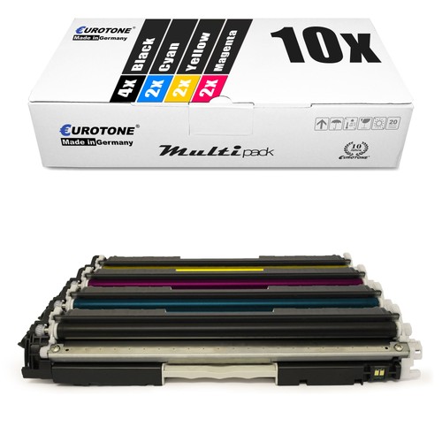 Toner eurotone eco - 10,