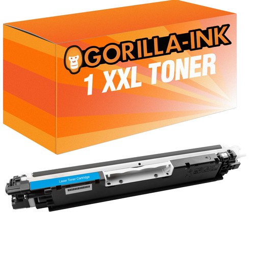 Toner xxl ciano per color - toner,