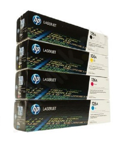 Toner originali laserjet - toner,