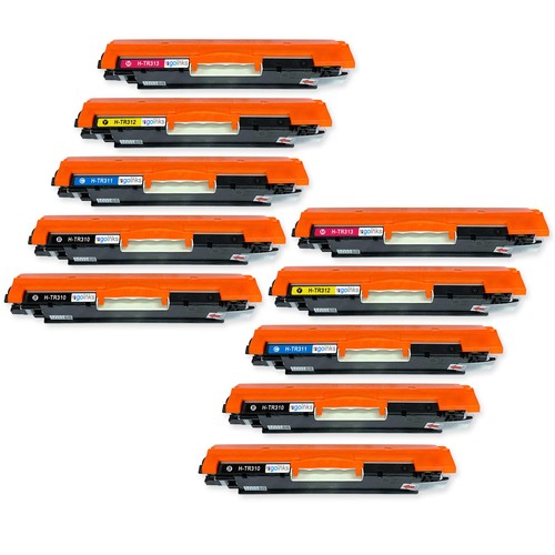Cartucce toner laser - 10,