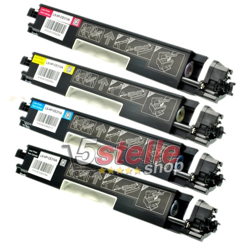 Kit toner per laserjet - hp,