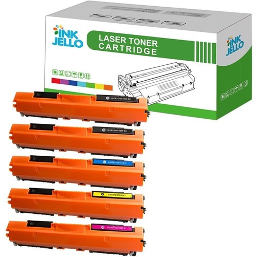 Cartucce toner ce310a - 5, 126a