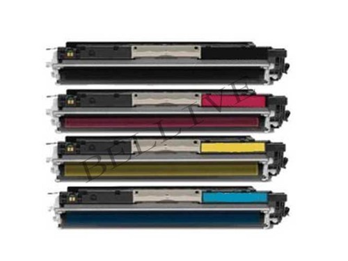 Toner per laserjet pro - 4,