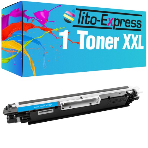 Toner ciano per ce311a - toner, hp