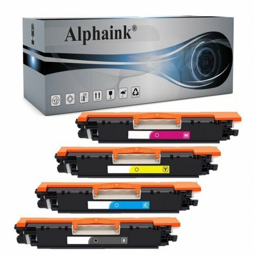Kit toner compatibili ce310a - 4,