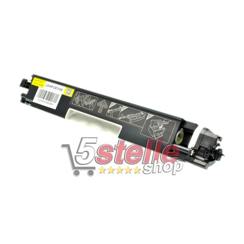 Toner giallo per - toner, laserjet
