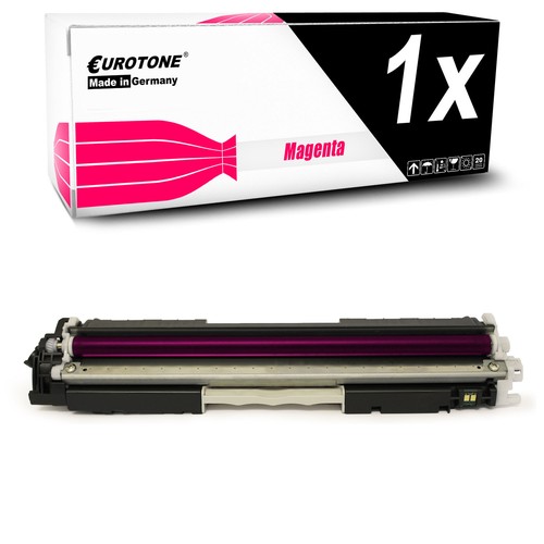 Toner eurotone magenta per - toner, hp