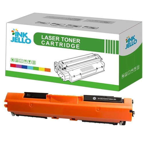 Cartuccia toner nero 126a - cartuccia,