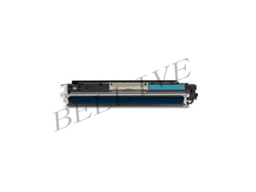 Toner ciano compatibile per - toner, hp