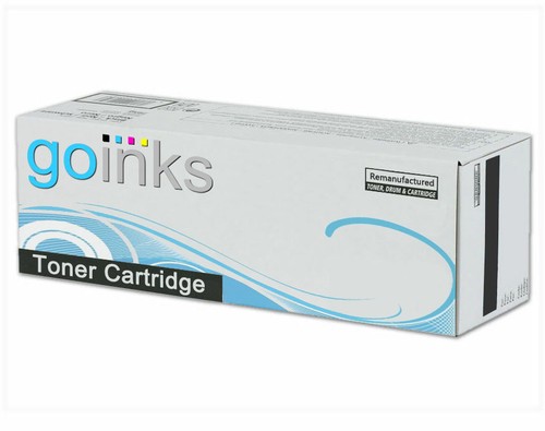 Black cartuccia toner per hp - 1,