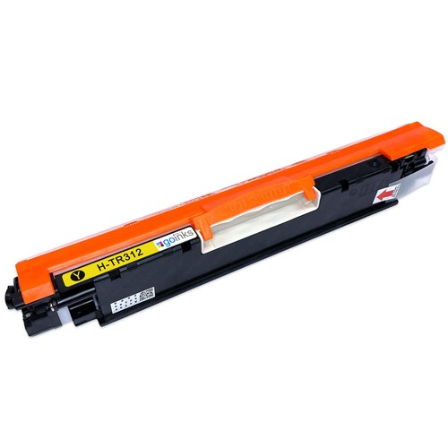 Cartuccia toner laser giallo - 1,