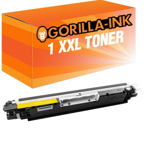 Toner xxl giallo per color - giallo, hp