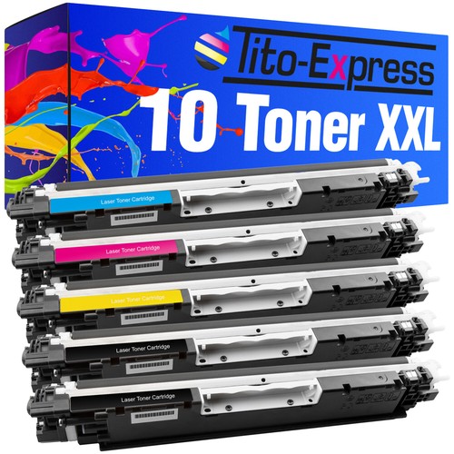 Toner serie platinum per - 10, hp